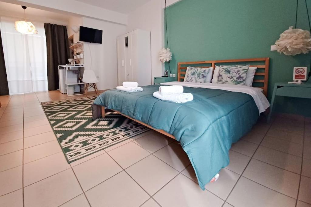 Comfy City Hideaway Kalamata Eksteriør billede