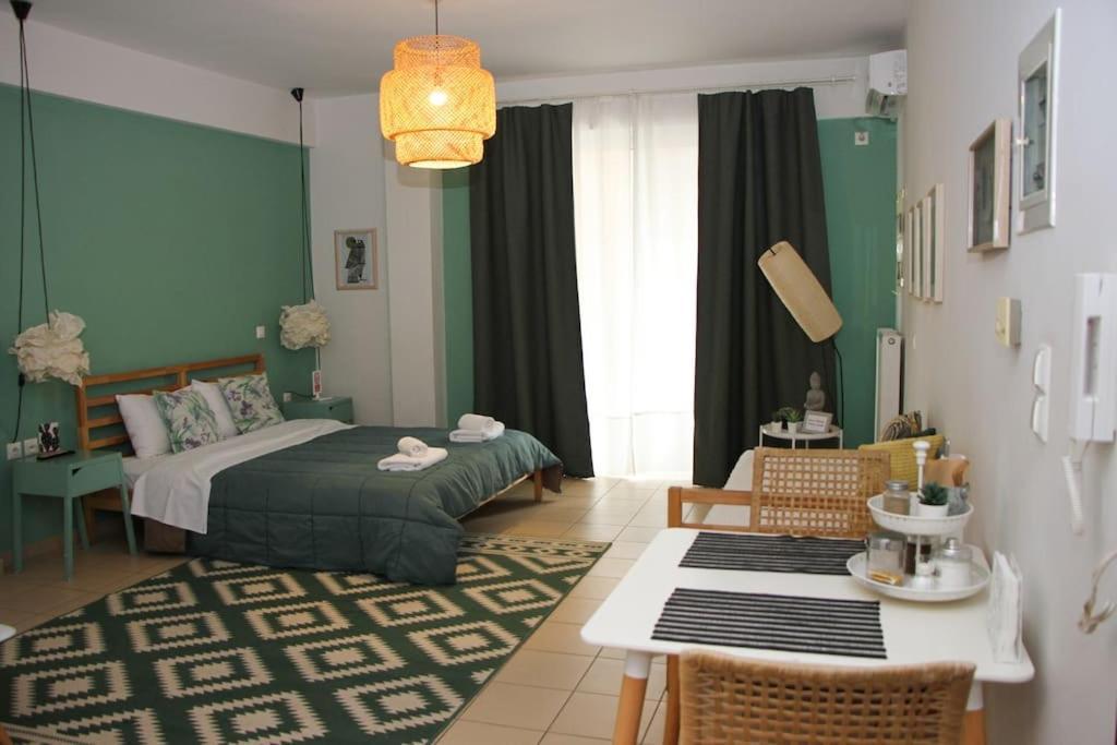 Comfy City Hideaway Kalamata Eksteriør billede