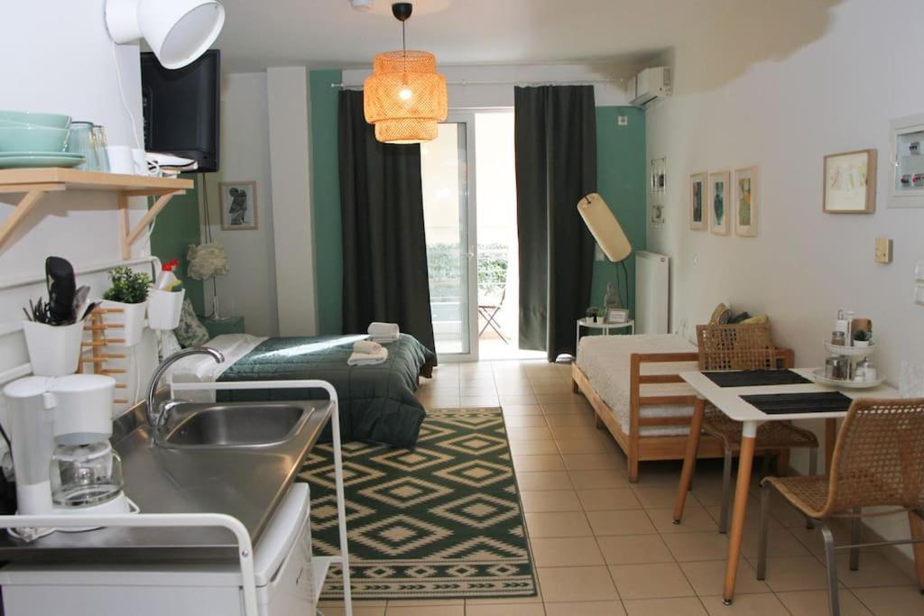 Comfy City Hideaway Kalamata Eksteriør billede