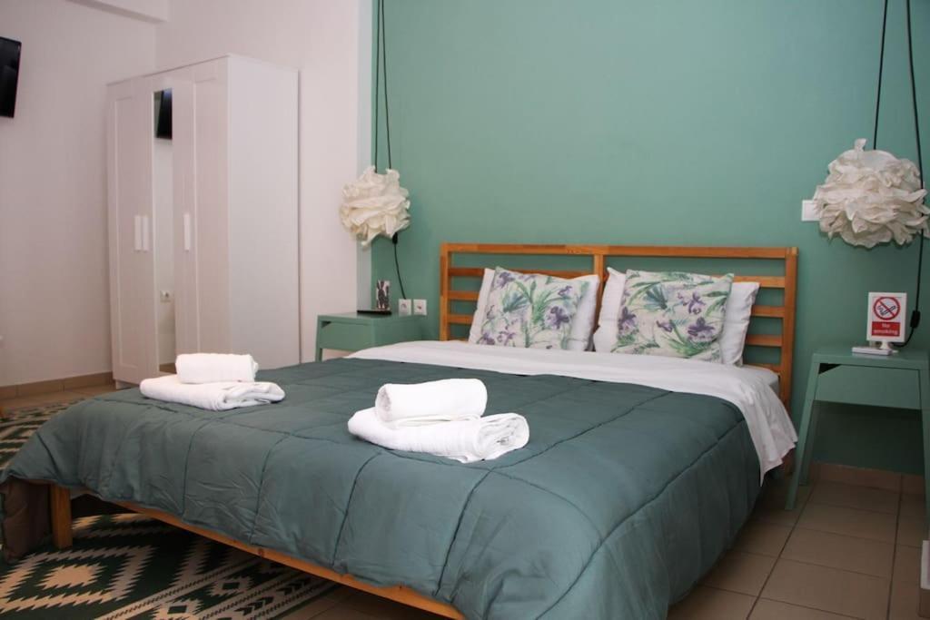 Comfy City Hideaway Kalamata Eksteriør billede
