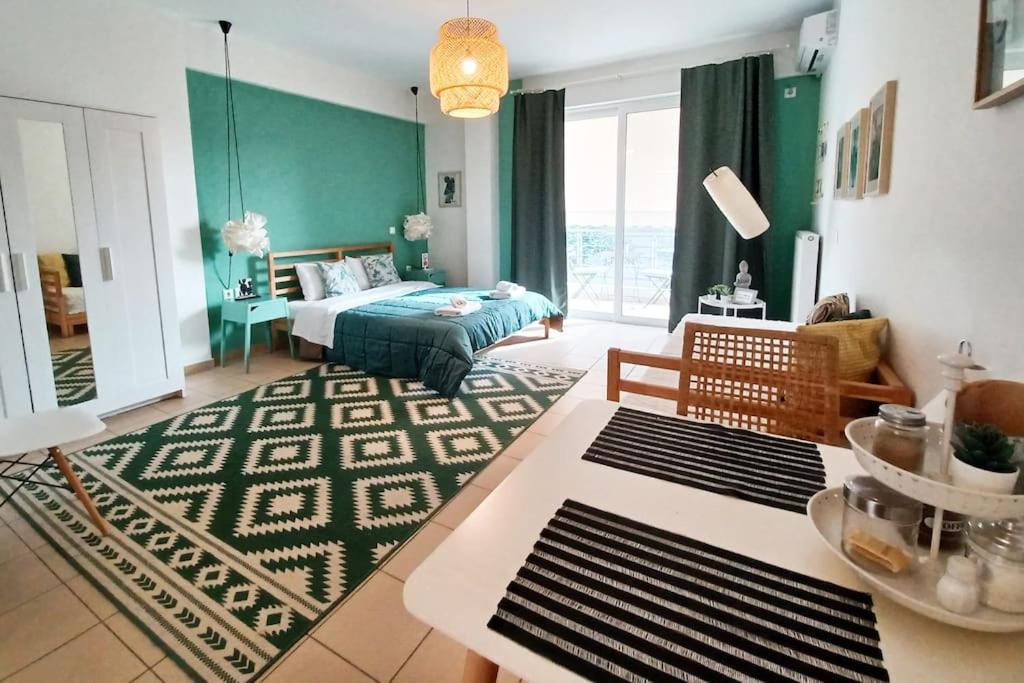 Comfy City Hideaway Kalamata Eksteriør billede