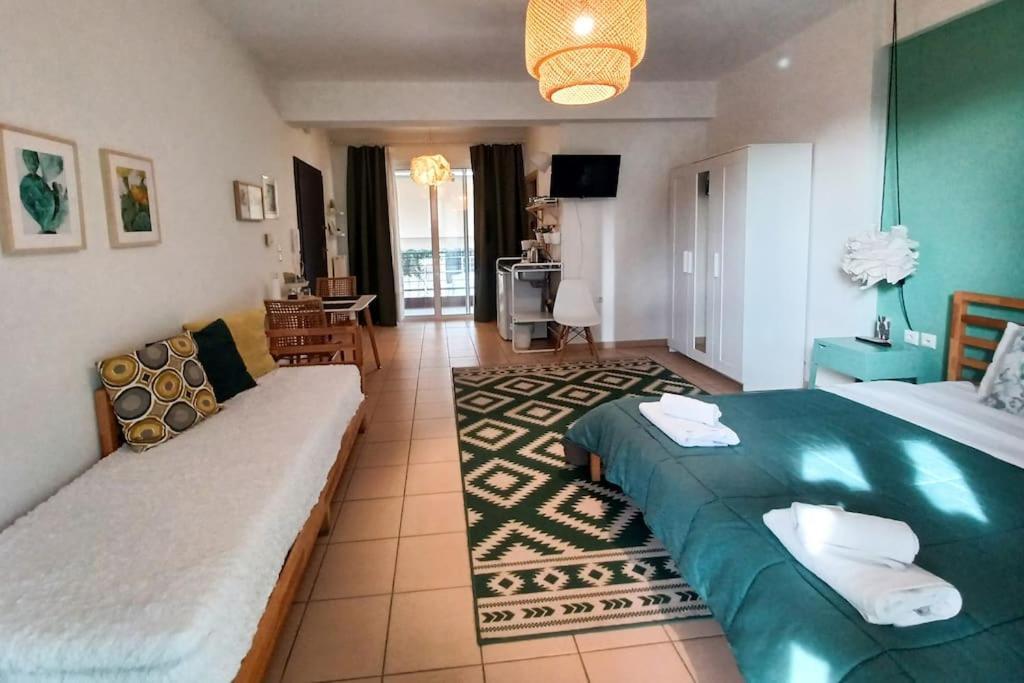 Comfy City Hideaway Kalamata Eksteriør billede