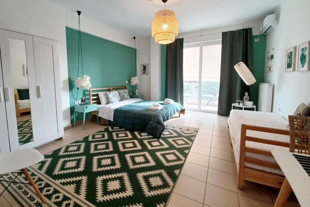 Comfy City Hideaway Kalamata Eksteriør billede