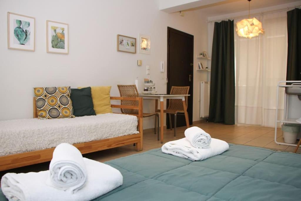 Comfy City Hideaway Kalamata Eksteriør billede