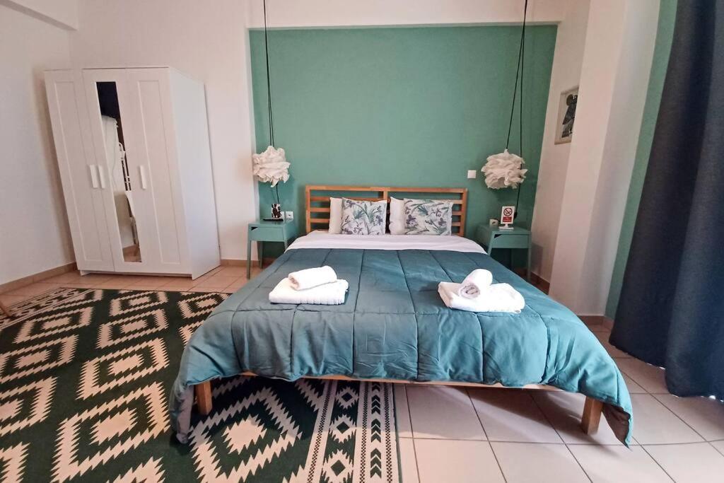 Comfy City Hideaway Kalamata Eksteriør billede