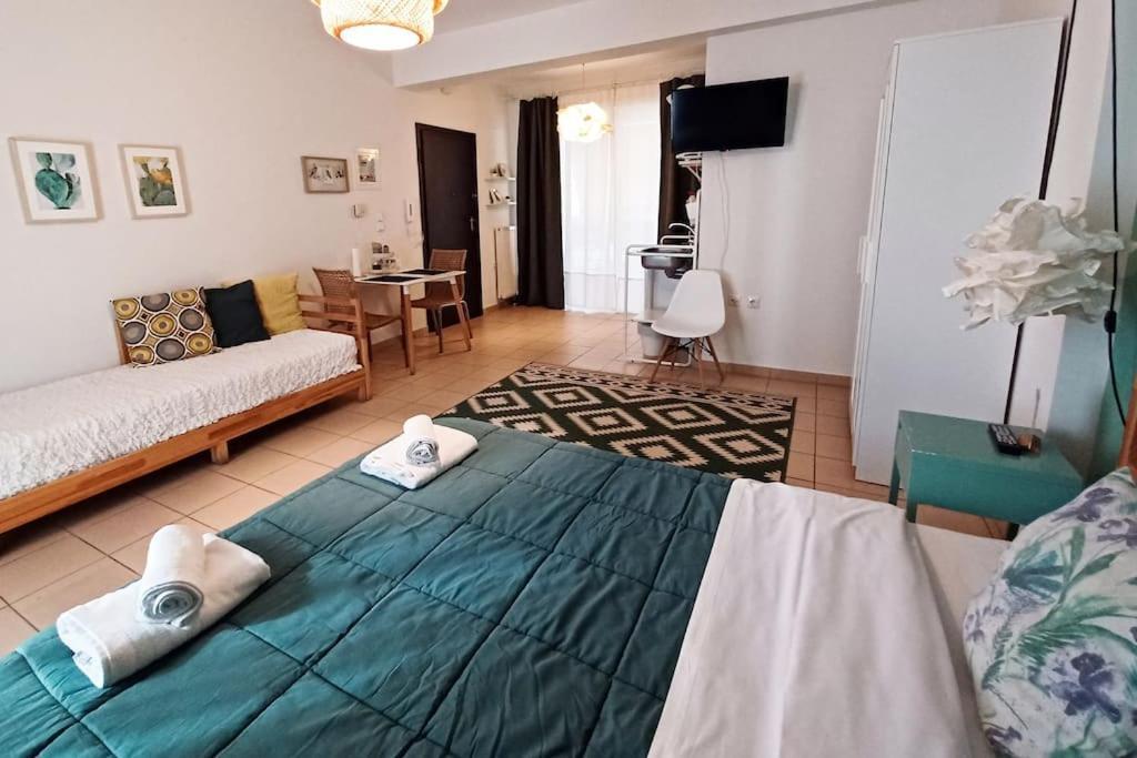 Comfy City Hideaway Kalamata Eksteriør billede
